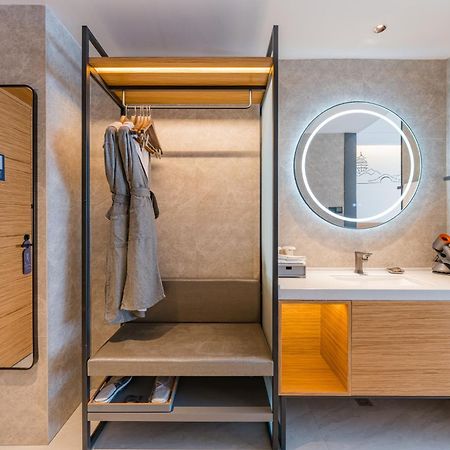Urcove By Hyatt Hangzhou Riverside Cbd Εξωτερικό φωτογραφία