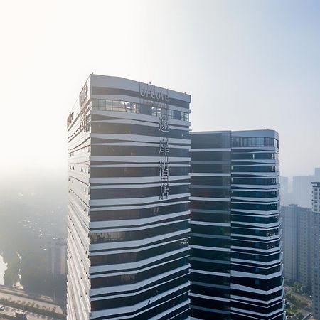 Urcove By Hyatt Hangzhou Riverside Cbd Εξωτερικό φωτογραφία