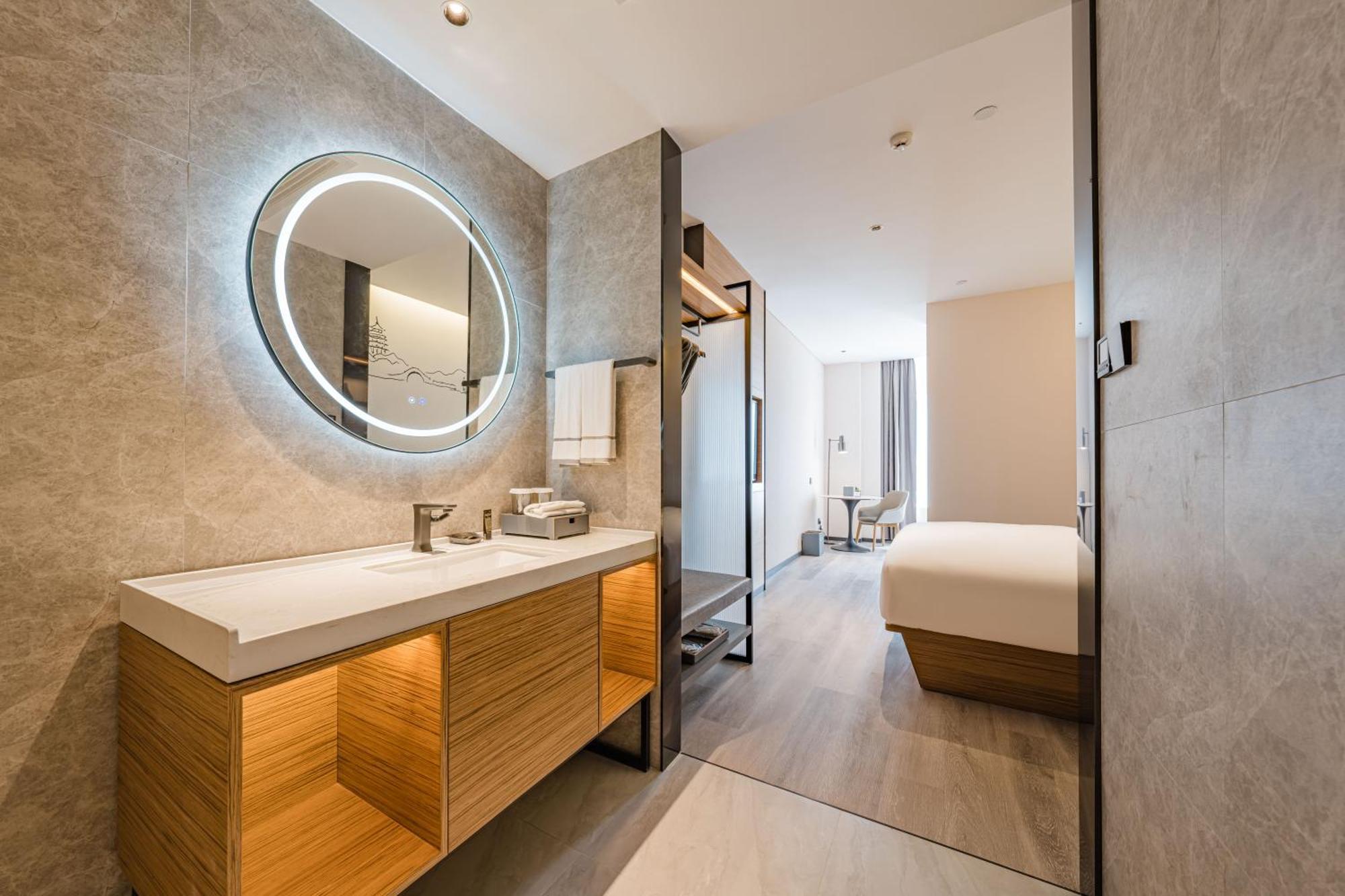 Urcove By Hyatt Hangzhou Riverside Cbd Εξωτερικό φωτογραφία