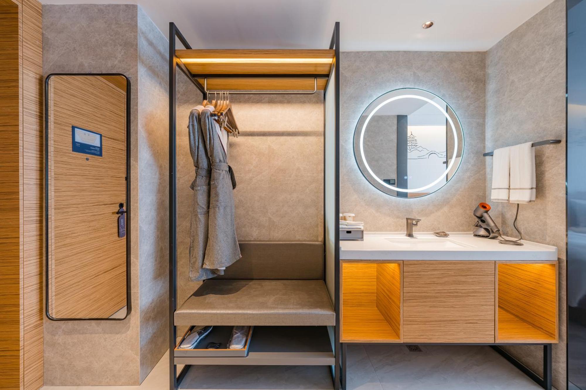 Urcove By Hyatt Hangzhou Riverside Cbd Εξωτερικό φωτογραφία