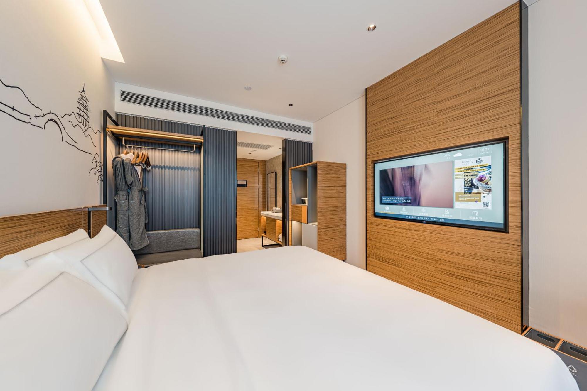 Urcove By Hyatt Hangzhou Riverside Cbd Εξωτερικό φωτογραφία