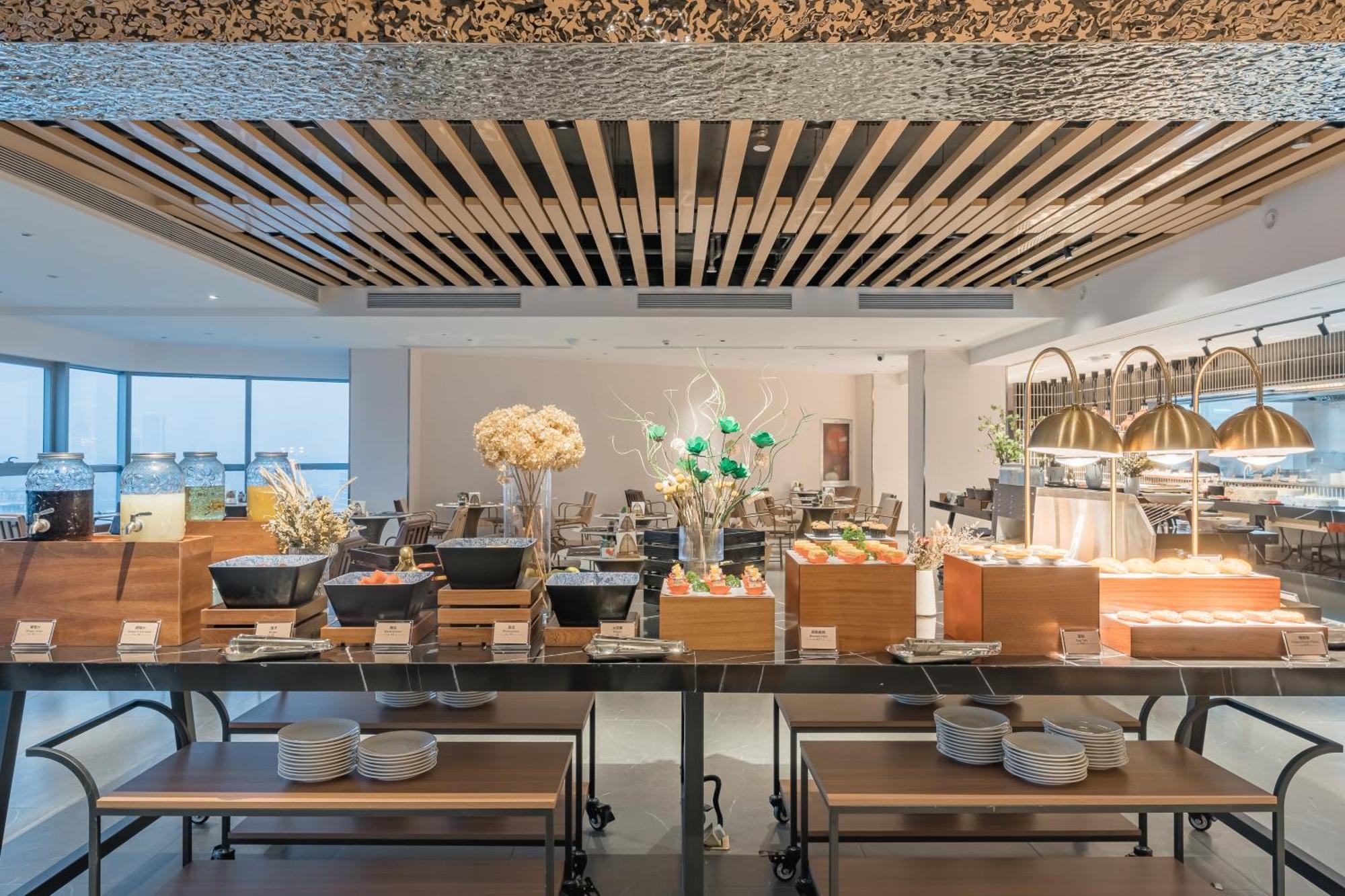 Urcove By Hyatt Hangzhou Riverside Cbd Εξωτερικό φωτογραφία