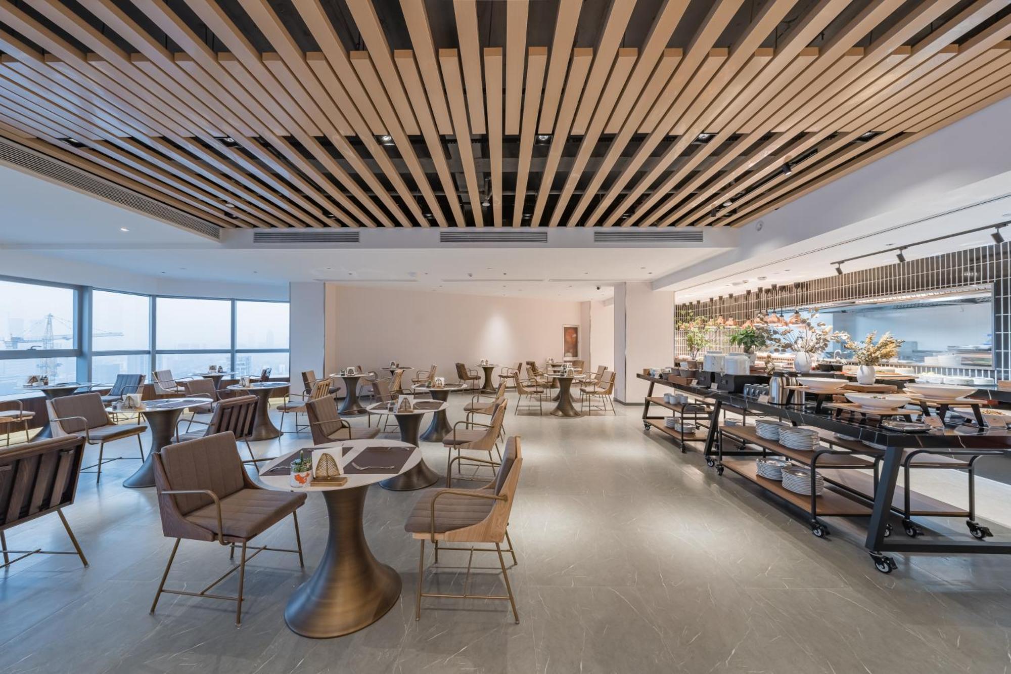 Urcove By Hyatt Hangzhou Riverside Cbd Εξωτερικό φωτογραφία