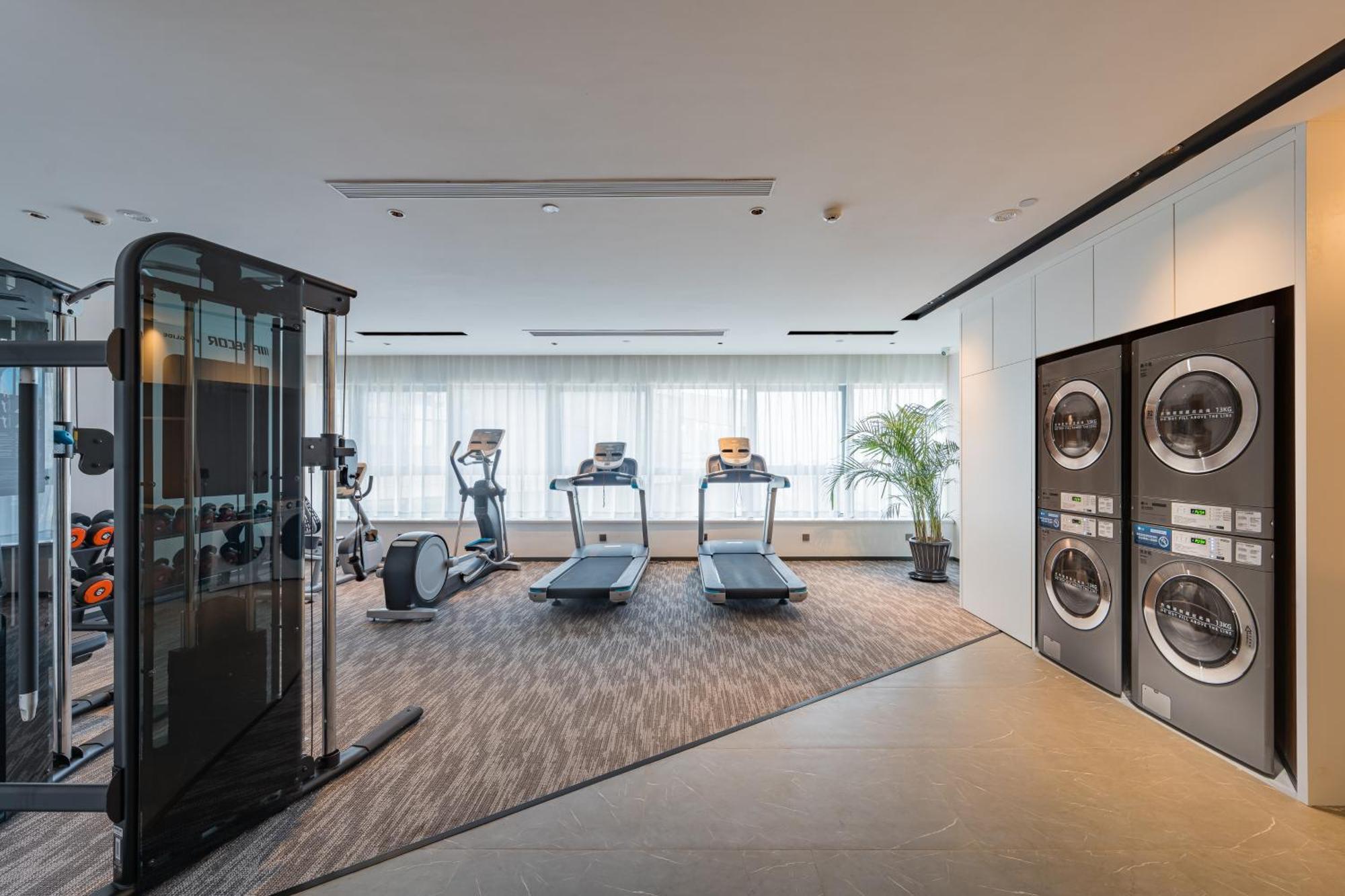 Urcove By Hyatt Hangzhou Riverside Cbd Εξωτερικό φωτογραφία